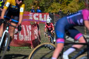 Elite Women UCI (C2) Kings CX OVCX Cyclocross