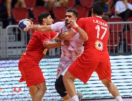 The Asian Men’s Handball Qualification For The 2024 Olympic Games