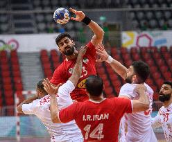 The Asian Men’s Handball Qualification For The 2024 Olympic Games