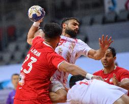 The Asian Men’s Handball Qualification For The 2024 Olympic Games