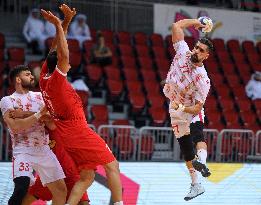 The Asian Men’s Handball Qualification For The 2024 Olympic Games