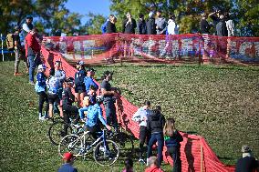 Elite Women UCI (C2) Kings CX OVCX Cyclocross