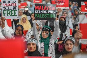 Malaysia Solidarity Palestine
