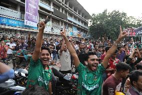 Cricket World Cup - Bangladesh Vs South Africa