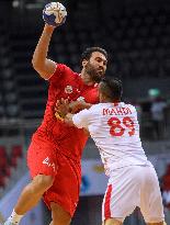 The Asian Men’s Handball Qualification For The 2024 Olympic Games