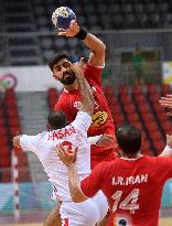 The Asian Men’s Handball Qualification For The 2024 Olympic Games