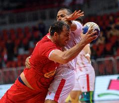 The Asian Men’s Handball Qualification For The 2024 Olympic Games