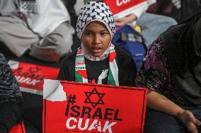 Malaysia Solidarity Palestine