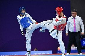 (SP)CHINA-HANGZHOU-ASIAN PARA GAMES-TAEKWONDO (CN)