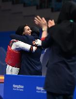 (SP)CHINA-HANGZHOU-ASIAN PARA GAMES-TAEKWONDO (CN)