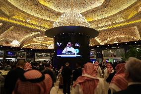SAUDI ARABIA-RIYADH-7TH FUTURE INVESTMENT INITIATIVE  FORUM