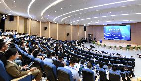 CHINA-HAINAN-DEEP-SEA SCIENCE-TECHNOLOGY COOPERATION-FORUM (CN)