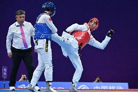 (SP)CHINA-HANGZHOU-ASIAN PARA GAMES-TAEKWONDO (CN)