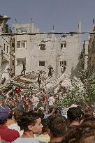 Israel-Palestine Conflicts Day 18