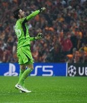 Champions League - Galatasaray v Bayern