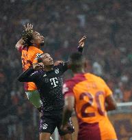Champions League - Galatasaray v Bayern