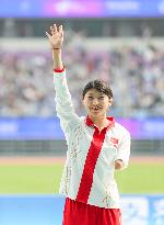 (SP)CHINA-HANGZHOU-ASIAN PARA GAMES-ATHLETICS (CN)