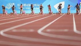 (SP)CHINA-HANGZHOU-ASIAN PARA GAMES-ATHLETICS (CN)