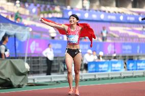 (SP)CHINA-HANGZHOU-ASIAN PARA GAMES-ATHLETICS (CN)