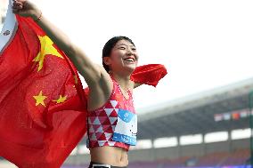 (SP)CHINA-HANGZHOU-ASIAN PARA GAMES-ATHLETICS (CN)