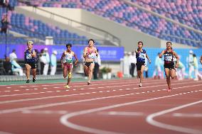 (SP)CHINA-HANGZHOU-ASIAN PARA GAMES-ATHLETICS (CN)