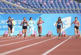 (SP)CHINA-HANGZHOU-ASIAN PARA GAMES-ATHLETICS (CN)