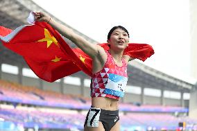 (SP)CHINA-HANGZHOU-ASIAN PARA GAMES-ATHLETICS (CN)