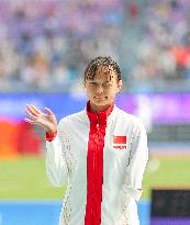 (SP)CHINA-HANGZHOU-ASIAN PARA GAMES-ATHLETICS (CN)