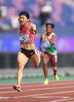 (SP)CHINA-HANGZHOU-ASIAN PARA GAMES-ATHLETICS (CN)