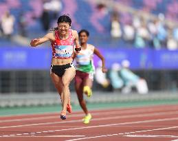 (SP)CHINA-HANGZHOU-ASIAN PARA GAMES-ATHLETICS (CN)