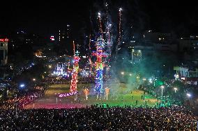 Dusshera Celebration In Jaipur, India