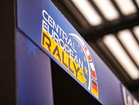 FIA World Rally Championship WRC Central European Rally 2023