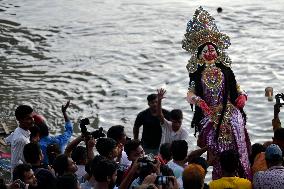 Durga Puja In Dhaka