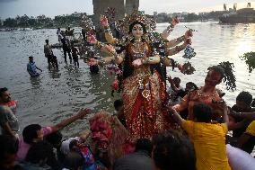 Durga Puja In Dhaka