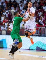 The Asian Men’s Handball Qualification For The 2024 Olympic Games