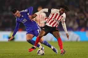 Leicester City v Sunderland - Sky Bet Championship