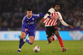 Leicester City v Sunderland - Sky Bet Championship