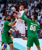 The Asian Men’s Handball Qualification For The 2024 Olympic Games