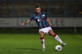 FC Halfax Town v Hartlepool United - National League