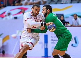 The Asian Men’s Handball Qualification For The 2024 Olympic Games