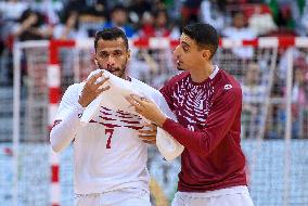 The Asian Men’s Handball Qualification For The 2024 Olympic Games