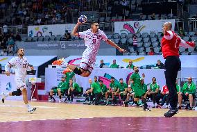 The Asian Men’s Handball Qualification For The 2024 Olympic Games