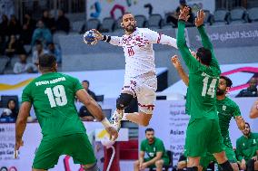 The Asian Men’s Handball Qualification For The 2024 Olympic Games