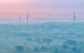 Wind Power in Suqian