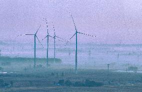 Wind Power in Suqian