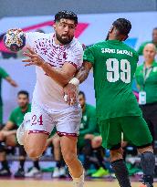 The Asian Men’s Handball Qualification For The 2024 Olympic Games