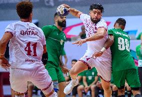 The Asian Men’s Handball Qualification For The 2024 Olympic Games