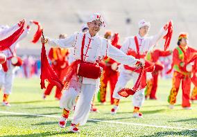Andai Dance Performance in Hohhot