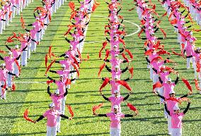 Andai Dance Performance in Hohhot