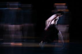 MEXICO-MEXICO CITY-BEIJING DANCE THEATER-PERFORMANCE